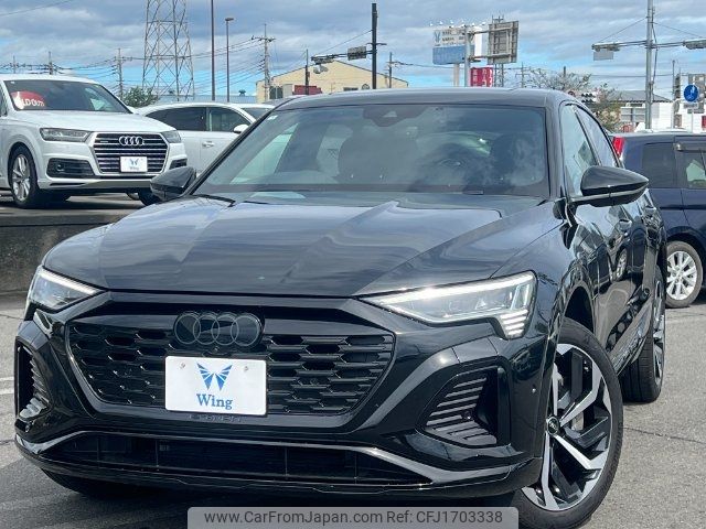 audi q8 2024 CFJ1703338 image 1