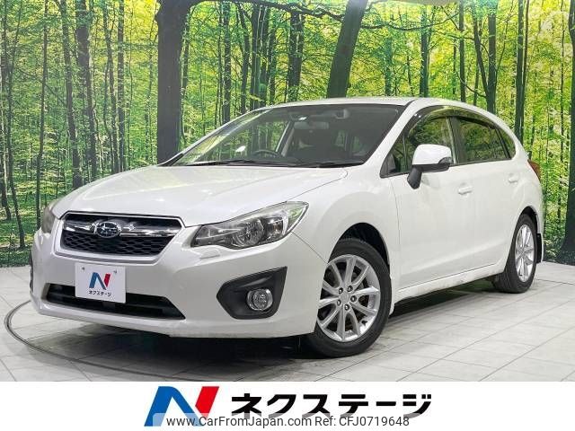 subaru impreza-wagon 2014 -SUBARU--Impreza Wagon DBA-GP7--GP7-055286---SUBARU--Impreza Wagon DBA-GP7--GP7-055286- image 1