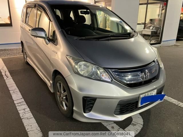 honda freed 2012 -HONDA--Freed DAA-GP3--GP3-1053708---HONDA--Freed DAA-GP3--GP3-1053708- image 2