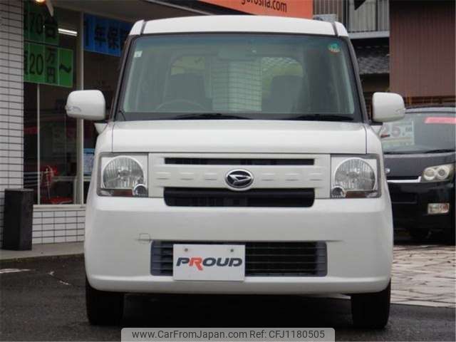 daihatsu move-conte 2013 -DAIHATSU 【静岡 580ﾉ2333】--Move Conte L575S--L575S-0176131---DAIHATSU 【静岡 580ﾉ2333】--Move Conte L575S--L575S-0176131- image 2
