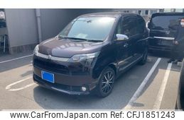 toyota spade 2014 CFJ1851243