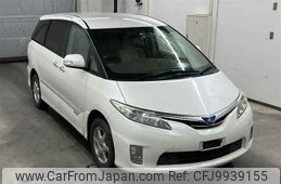 toyota estima-hybrid 2009 -TOYOTA--Estima Hybrid AHR20W-7043100---TOYOTA--Estima Hybrid AHR20W-7043100-