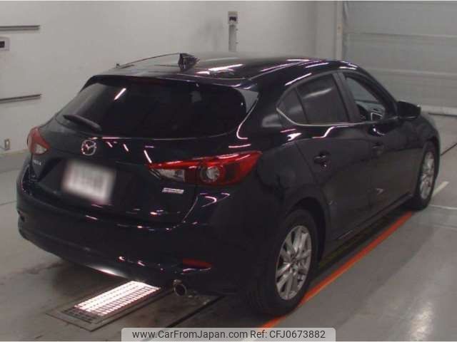 mazda axela 2017 -MAZDA--Axela DBA-BM5FS--BM5FS-410157---MAZDA--Axela DBA-BM5FS--BM5FS-410157- image 2