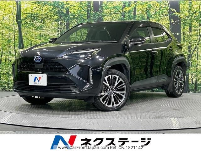 toyota yaris-cross 2022 CFJ1821142 image 1