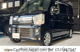 suzuki every-wagon 2017 -SUZUKI 【名変中 】--Every Wagon DA17W--134728---SUZUKI 【名変中 】--Every Wagon DA17W--134728-