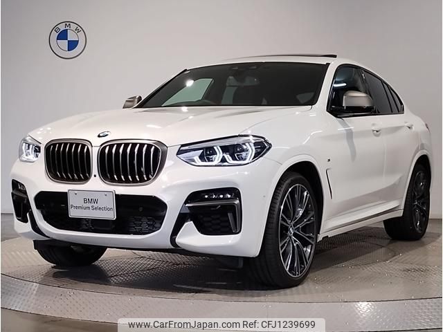 bmw x4 2021 quick_quick_3BA-2V30_WBA2V520509G39846 image 1