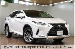 lexus rx 2019 -LEXUS--Lexus RX DAA-GYL20W--GYL20-0009792---LEXUS--Lexus RX DAA-GYL20W--GYL20-0009792-