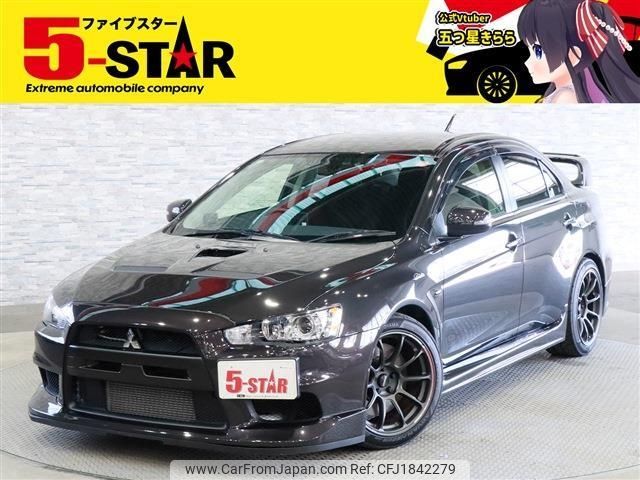 mitsubishi lancer 2014 CFJ1842279 image 1