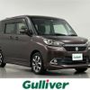 suzuki solio 2015 -SUZUKI--Solio DAA-MA36S--MA36S-606123---SUZUKI--Solio DAA-MA36S--MA36S-606123- image 1