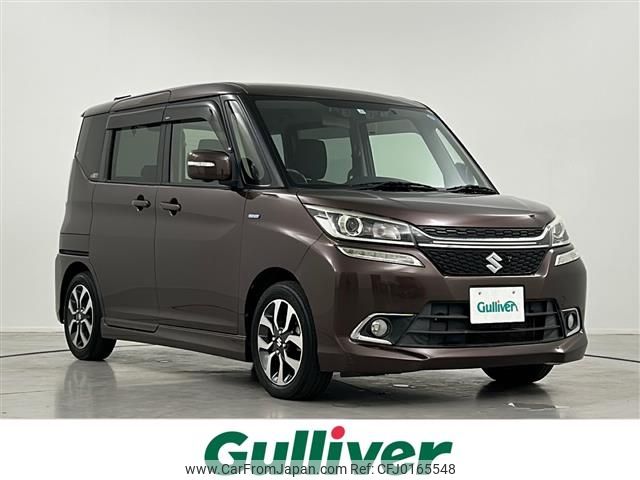 suzuki solio 2015 -SUZUKI--Solio DAA-MA36S--MA36S-606123---SUZUKI--Solio DAA-MA36S--MA36S-606123- image 1