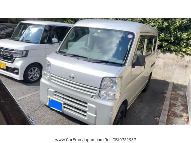 nissan clipper-van 2015 -NISSAN--Clipper Van HBD-DR17V--DR17V-101361---NISSAN--Clipper Van HBD-DR17V--DR17V-101361- image 2