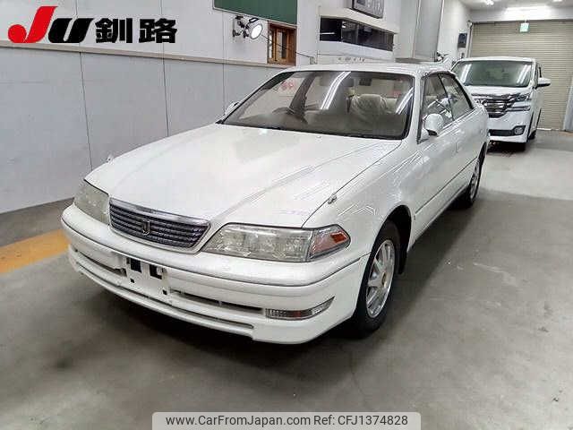 toyota mark-ii 2000 -TOYOTA--Mark2 GX105--6010209---TOYOTA--Mark2 GX105--6010209- image 1