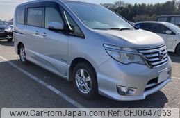 nissan serena 2014 quick_quick_DAA-HFC26_HFC26-207789