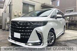 toyota alphard 2024 -TOYOTA--Alphard 3BA-AGH45W--AGH45-0006***---TOYOTA--Alphard 3BA-AGH45W--AGH45-0006***-