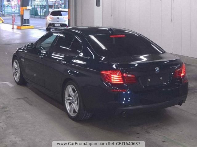 bmw 5-series 2015 CFJ1640637 image 2