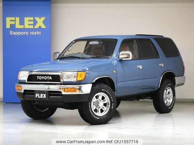 toyota hilux-surf 1997 CFJ1557719 image 1