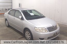 toyota corolla 2006 -TOYOTA--Corolla NZE121-3366659---TOYOTA--Corolla NZE121-3366659-