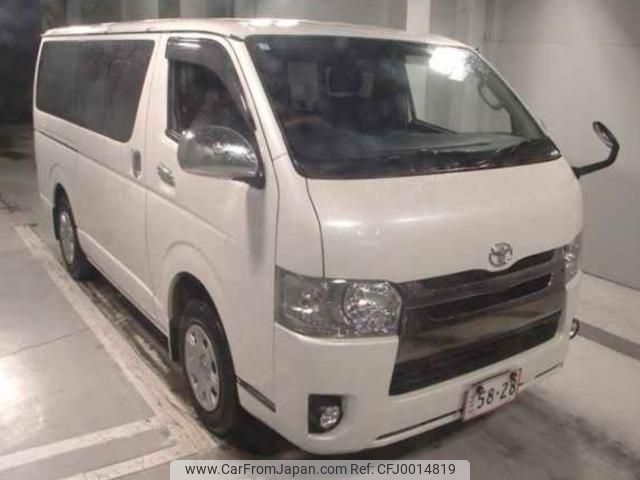 toyota hiace-van 2016 quick_quick_LDF-KDH206V_KDH206-8106447 image 1