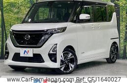 nissan roox 2022 CFJ1640027