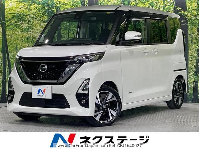 nissan roox 2022 CFJ1640027 image 1