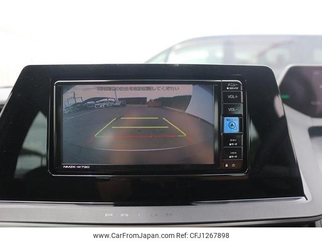 toyota prius 2023 -TOYOTA--Prius 6AA-ZVW60--ZVW60-4015074---TOYOTA--Prius 6AA-ZVW60--ZVW60-4015074- image 2