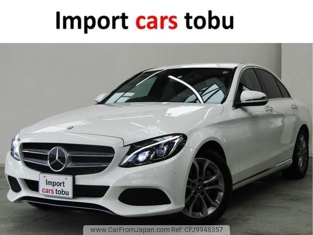 mercedes-benz c-class 2017 -MERCEDES-BENZ--Benz C Class 205004C--WDD2050042F513263---MERCEDES-BENZ--Benz C Class 205004C--WDD2050042F513263- image 1