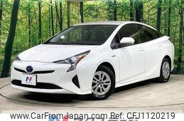 toyota prius 2018 quick_quick_ZVW50_ZVW50-8082547