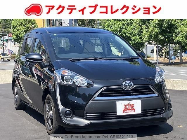 toyota sienta 2017 quick_quick_NSP170G_NSP170-7099480 image 1