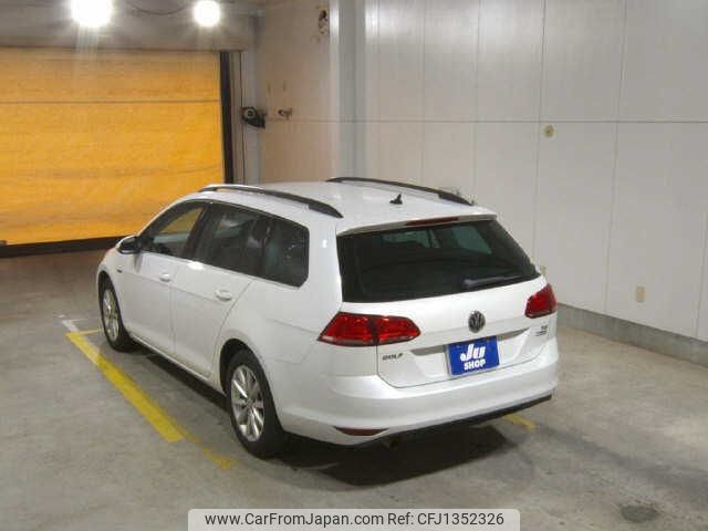 volkswagen golf-variant 2015 -VOLKSWAGEN 【宮崎 333ﾔ511】--VW Golf Variant AUCJZ--FP599336---VOLKSWAGEN 【宮崎 333ﾔ511】--VW Golf Variant AUCJZ--FP599336- image 2