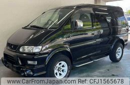 mitsubishi delica-spacegear 2006 CFJ1565678