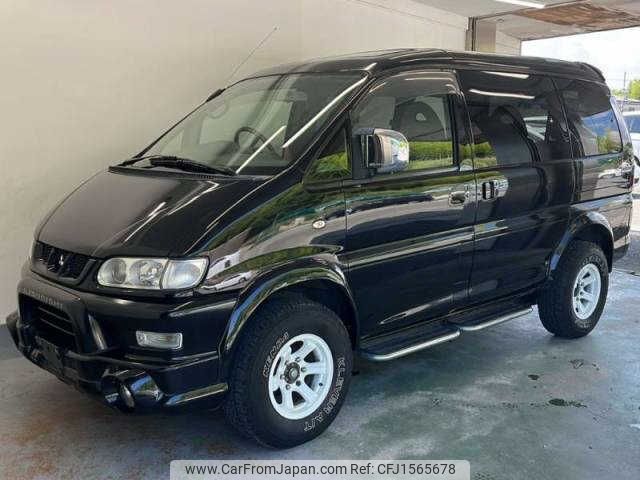 mitsubishi delica-spacegear 2006 CFJ1565678 image 1