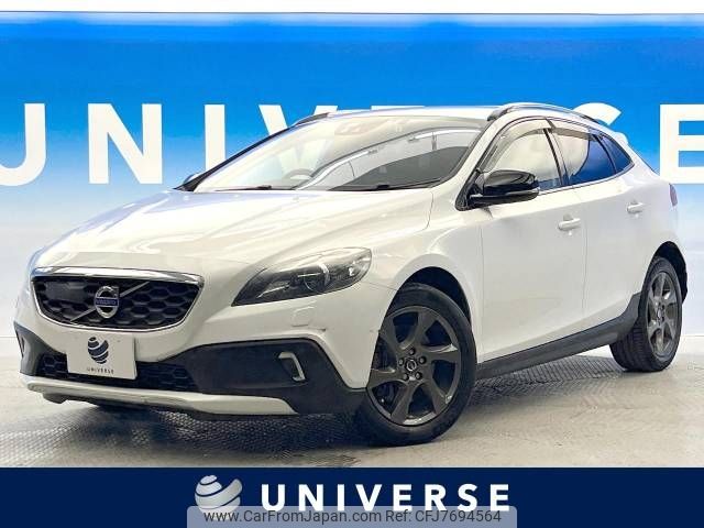 volvo v40 2013 -VOLVO--Volvo V40 DBA-MB5204T--YV1MZ6356E2032508---VOLVO--Volvo V40 DBA-MB5204T--YV1MZ6356E2032508- image 1