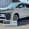 toyota vellfire 2018 -TOYOTA--Vellfire DBA-AGH30W--AGH30-0203748---TOYOTA--Vellfire DBA-AGH30W--AGH30-0203748- image 1