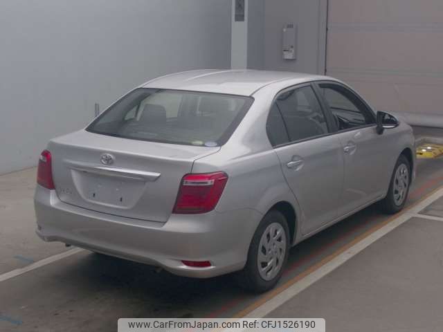 toyota corolla-axio 2020 CFJ1526190 image 2