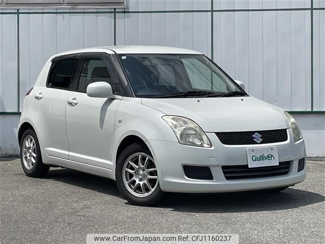 suzuki swift 2009 -SUZUKI--Swift DBA-ZC71S--ZC71S-476915---SUZUKI--Swift DBA-ZC71S--ZC71S-476915- image 1