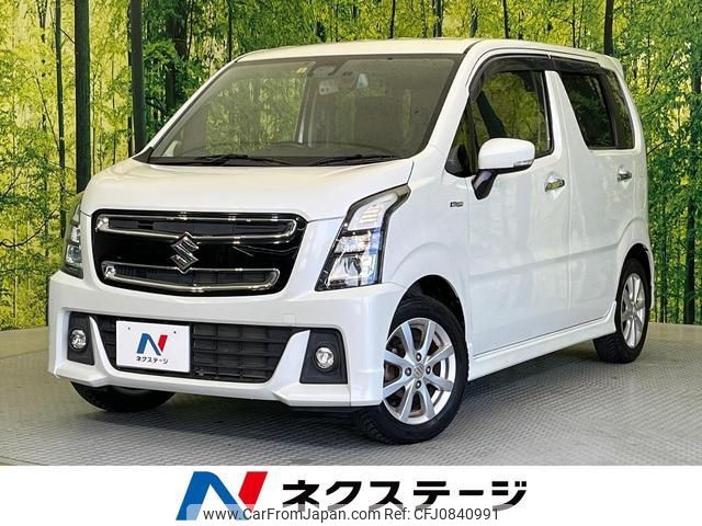 suzuki wagon-r-stingray 2018 quick_quick_MH55S_MH55S-726200 image 1