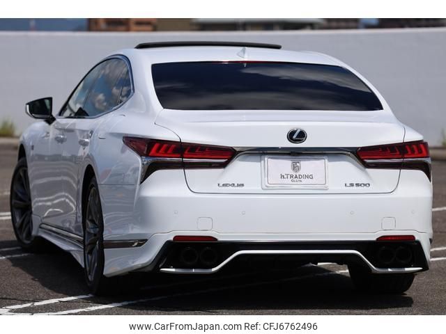 lexus ls 2018 quick_quick_VXFA50_VXFA50-6002444 image 2