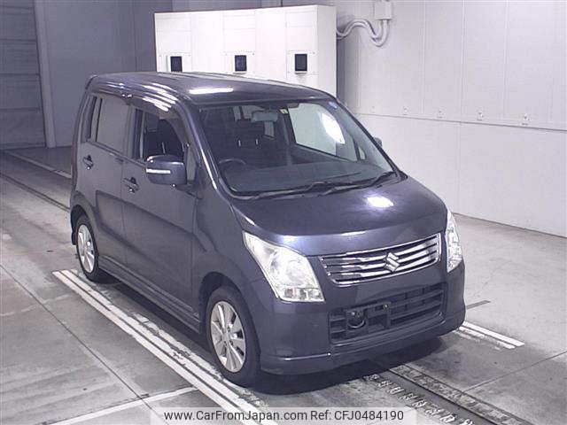 suzuki wagon-r 2011 -SUZUKI--Wagon R MH23S--711736---SUZUKI--Wagon R MH23S--711736- image 1