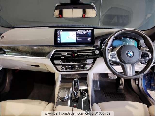 bmw 5-series 2020 quick_quick_3LA-JA20PH_WBA12AG020CF54620 image 2