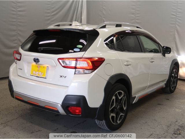 subaru xv 2017 -SUBARU--Subaru XV DBA-GT7--GT7-040781---SUBARU--Subaru XV DBA-GT7--GT7-040781- image 2