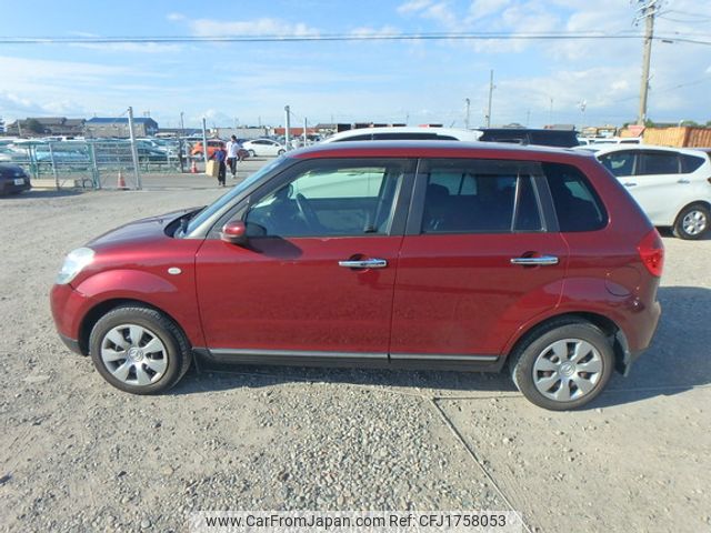 mazda verisa 2013 CFJ1758053 image 2