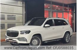 mercedes-benz gls-class 2023 -MERCEDES-BENZ 【姫路 331ﾌ3527】--Benz GLS 167987-1A884262---MERCEDES-BENZ 【姫路 331ﾌ3527】--Benz GLS 167987-1A884262-