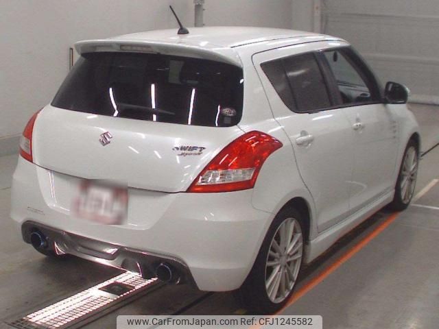 suzuki swift 2013 quick_quick_CBA-ZC32S_ZC32S-113217 image 2