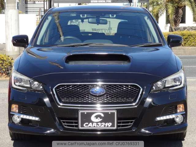 subaru levorg 2016 CFJ0769331 image 2