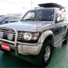 mitsubishi pajero 1995 -MITSUBISHI 【岡崎 309】--Pajero V45W(ｶｲ)--V454005750---MITSUBISHI 【岡崎 309】--Pajero V45W(ｶｲ)--V454005750- image 1