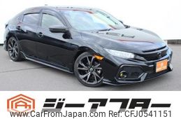 honda civic 2019 -HONDA--Civic DBA-FK7--FK7-1100681---HONDA--Civic DBA-FK7--FK7-1100681-