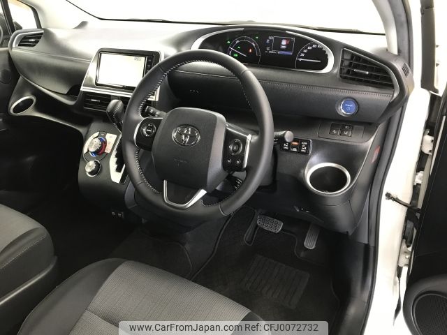 toyota sienta 2022 -TOYOTA--Sienta 6AA-NHP170G--NHP170-7269036---TOYOTA--Sienta 6AA-NHP170G--NHP170-7269036- image 2