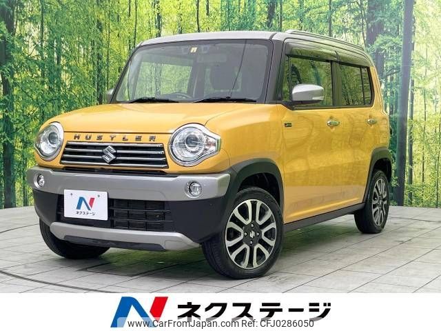 suzuki hustler 2018 -SUZUKI--Hustler DAA-MR41S--MR41S-293047---SUZUKI--Hustler DAA-MR41S--MR41S-293047- image 1