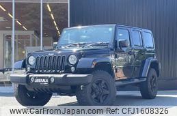 chrysler jeep-wrangler 2015 CFJ1608326