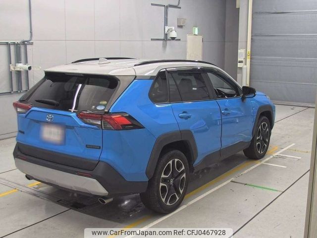 toyota rav4 2020 -TOYOTA--RAV4 MXAA54-2024799---TOYOTA--RAV4 MXAA54-2024799- image 2